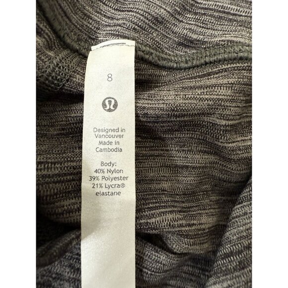 Lululemon Align High Rise Leggings With Pockets Size 8 - Picture 7 of 7